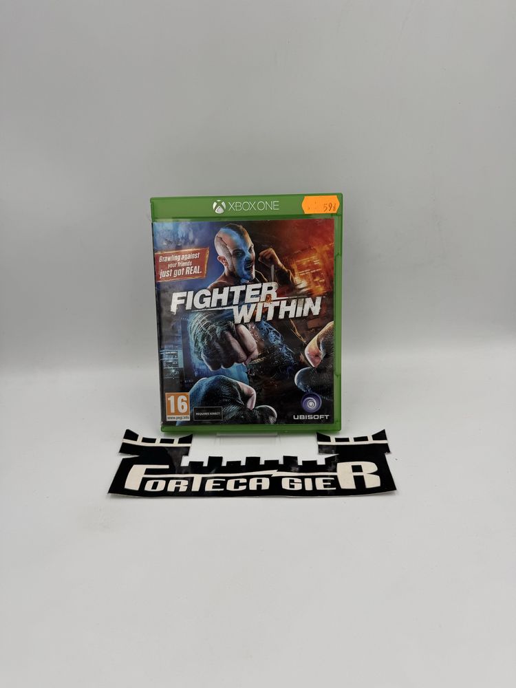 Fighter Within Xbox One Gwarancja