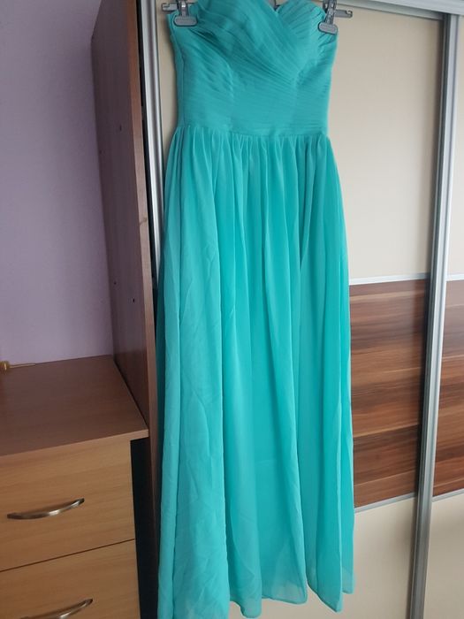 Sukienka długa Long wieczorowa