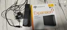 Seagate 6 TB dysk zewnetrzny USB 3.0