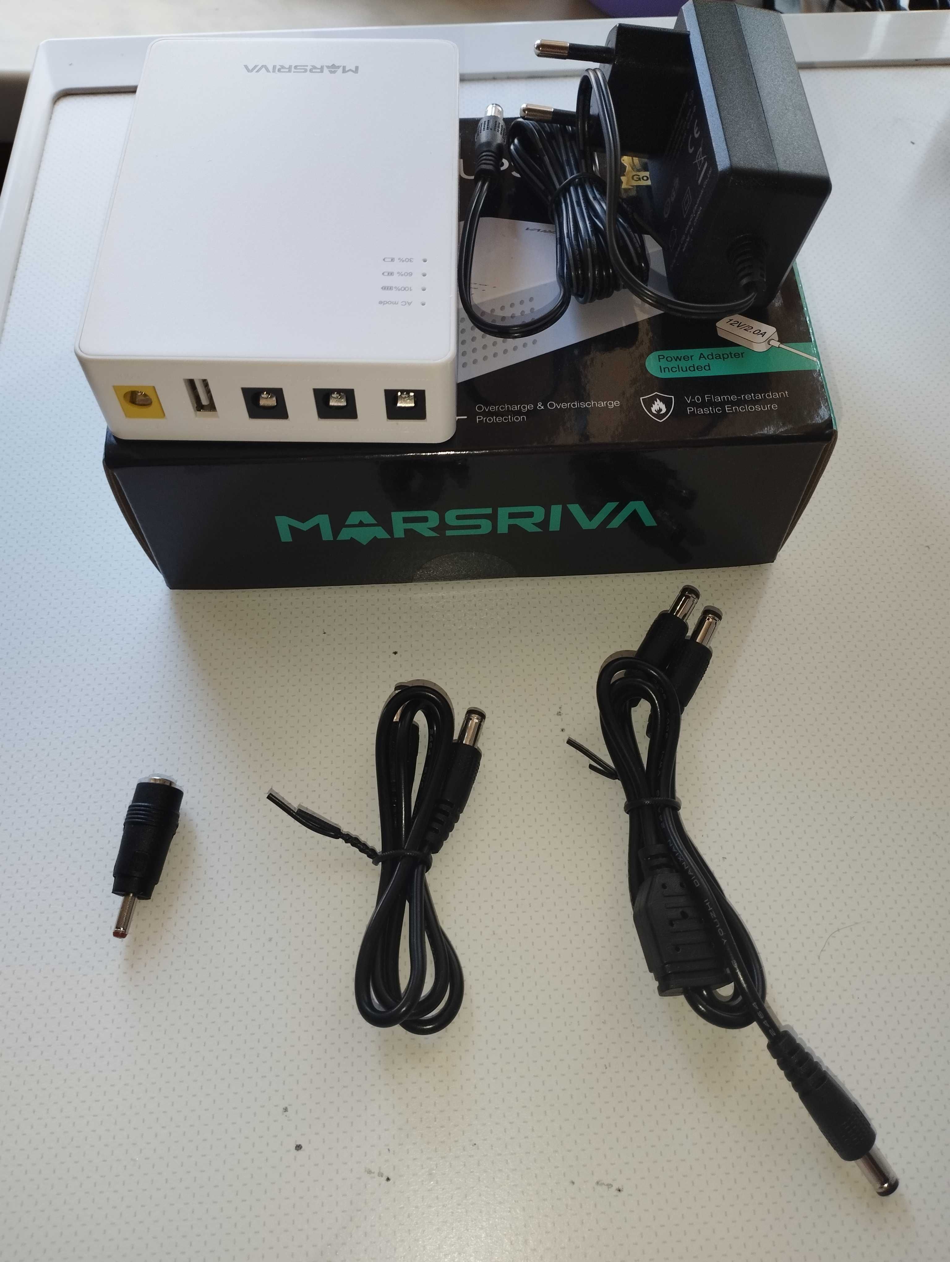 Продам  Marsriva Smart Mini DC UPS KP3 (KP3_MARSRIVA)