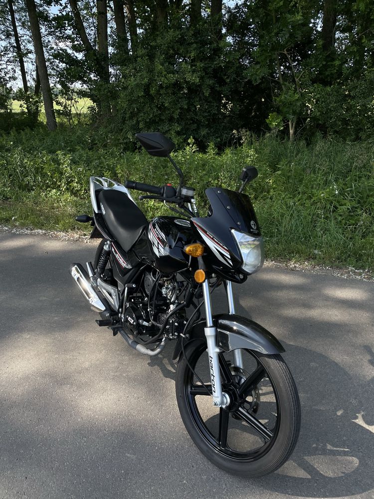 Barton sprint RS 50