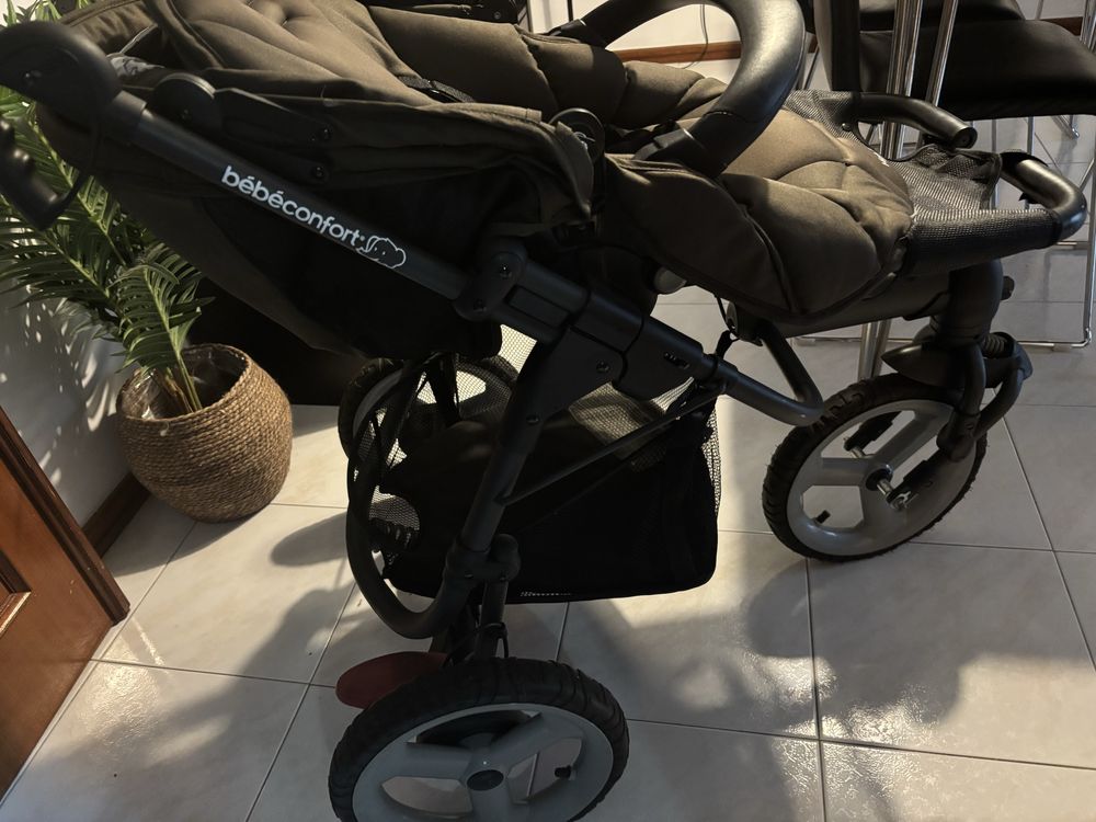 Carrinho de bebé bebeConfort
