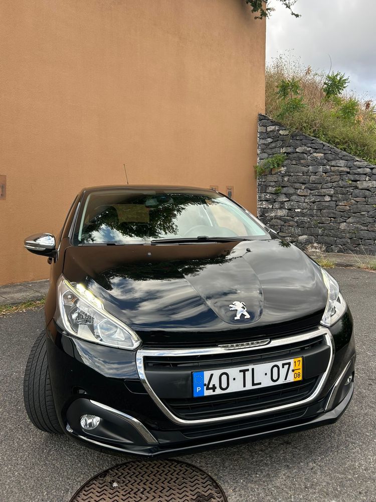 Peugeot 208 style