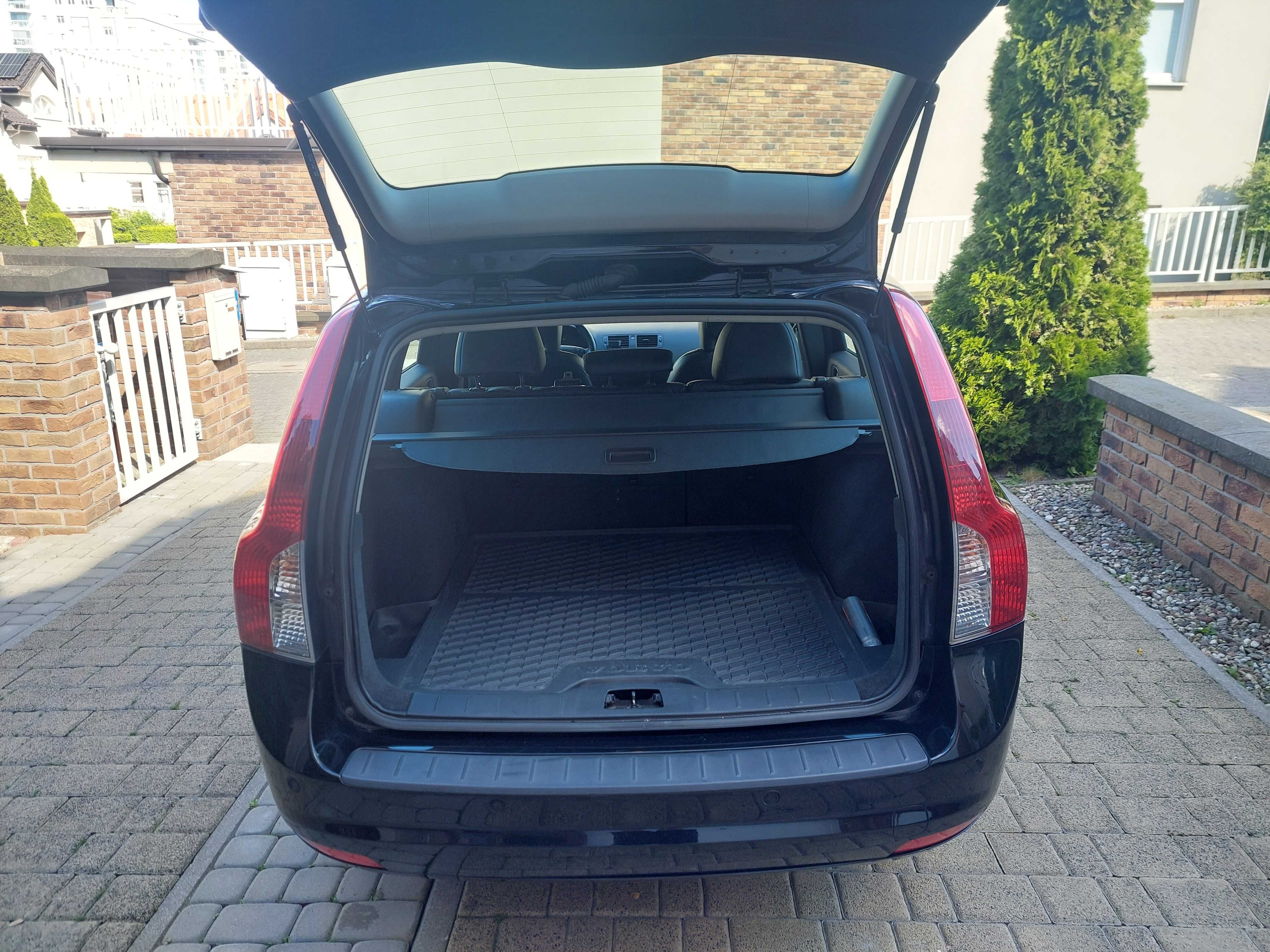 Volvo V50 D2 115KM Classic