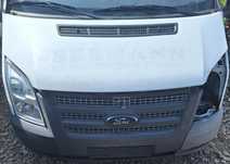 MASKA ,POKRYWA SILNIKA - FORD TRANSIT 06-13r