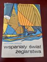 Głowacki Wspaniały świat żeglarstwa