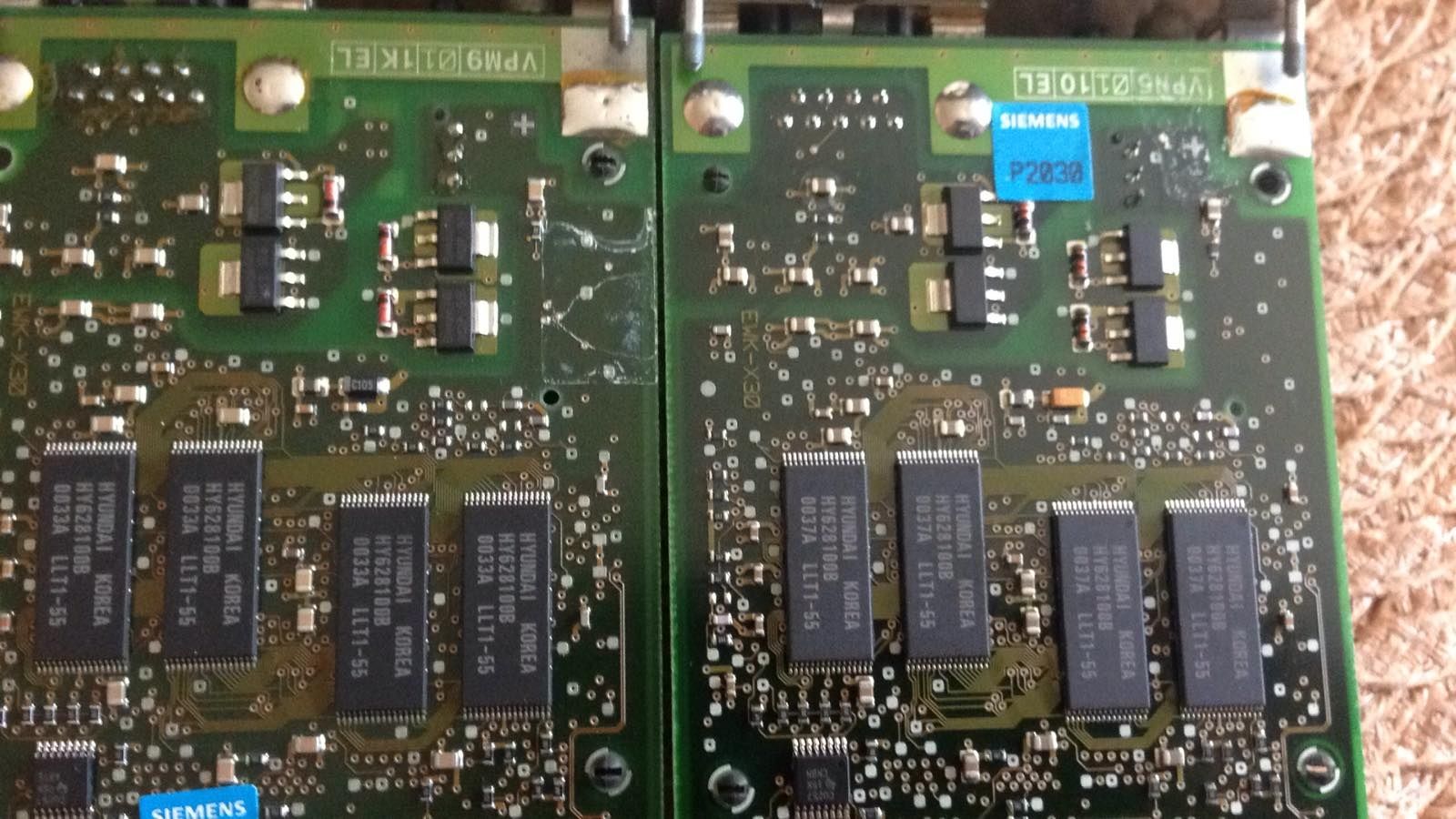 Плата модуль інтерфейс контроллер Siemens 964-2aa01-0ab0 Simatic DP