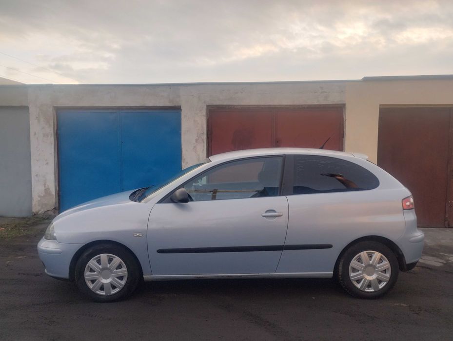 Seat Ibiza III 1,4 2003r