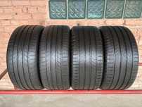 Комплект літніх шин Різношироких 265/45R20 та 295/40R20 Michelin