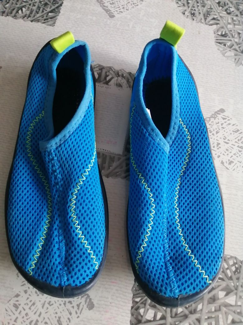 Buty do wody, na rafę r. 30/31 Decathlon