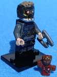 Star-Lord Aero-Rig / Baby Groot (Guardiões da Galáxia) (Marvel)