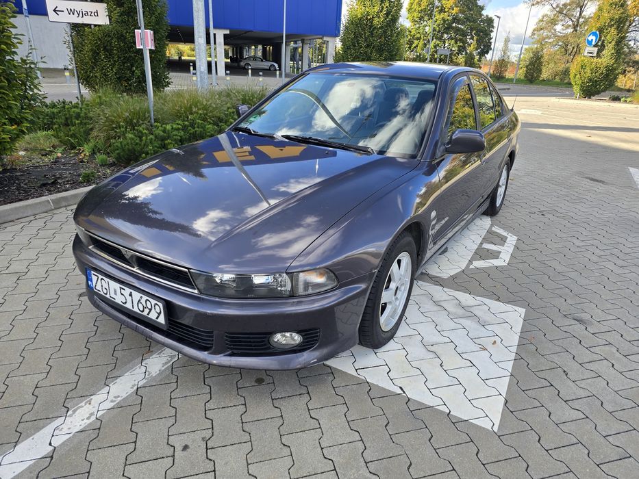 Mitsubishi Galant 2.5V6 plus Gaz