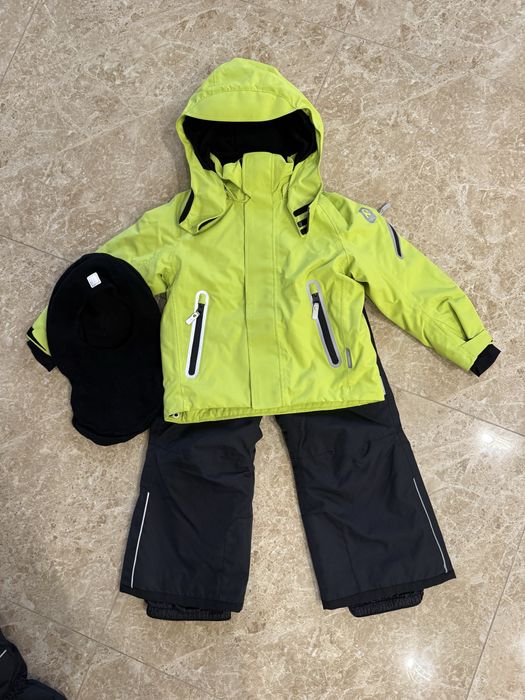 Дитячий зимовий комбінезон Reima 98 розмір