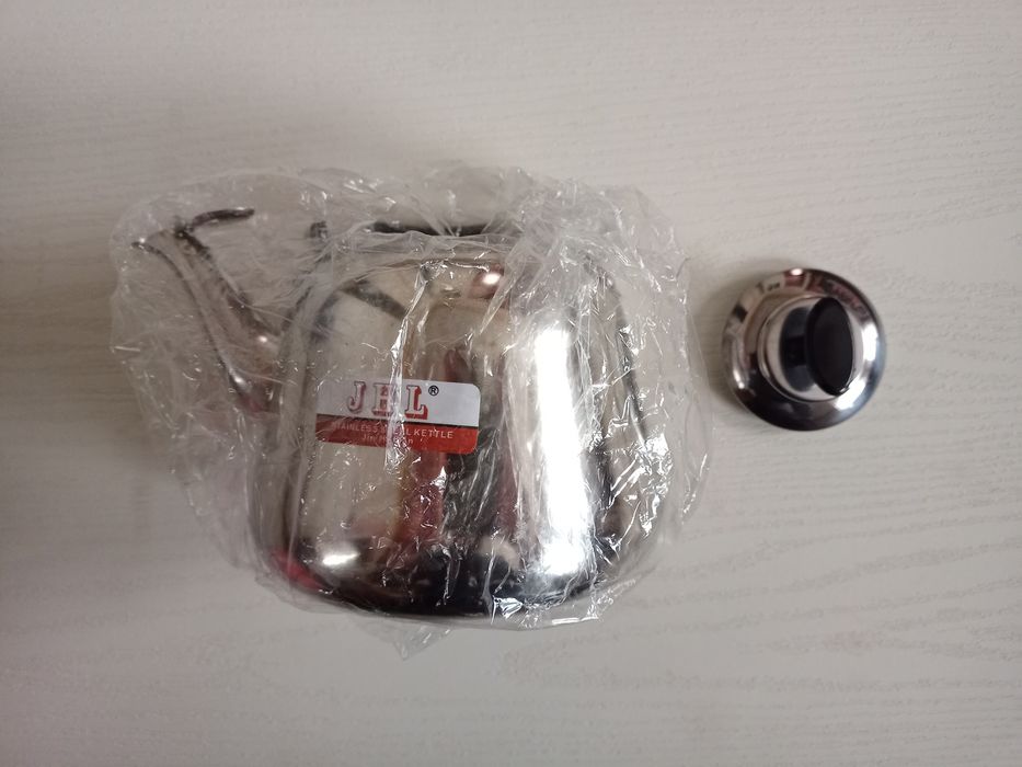 Чайник для плити (1 л.)