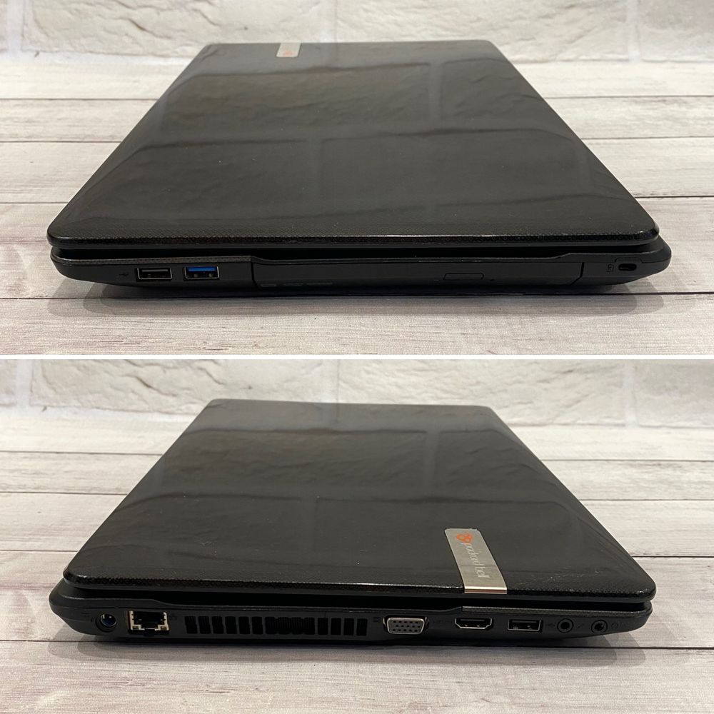 Ігровий ноутбук Packard Bell 15.6’’ i5-2410M 8GB ОЗУ/ 1TB HDD (r1417)