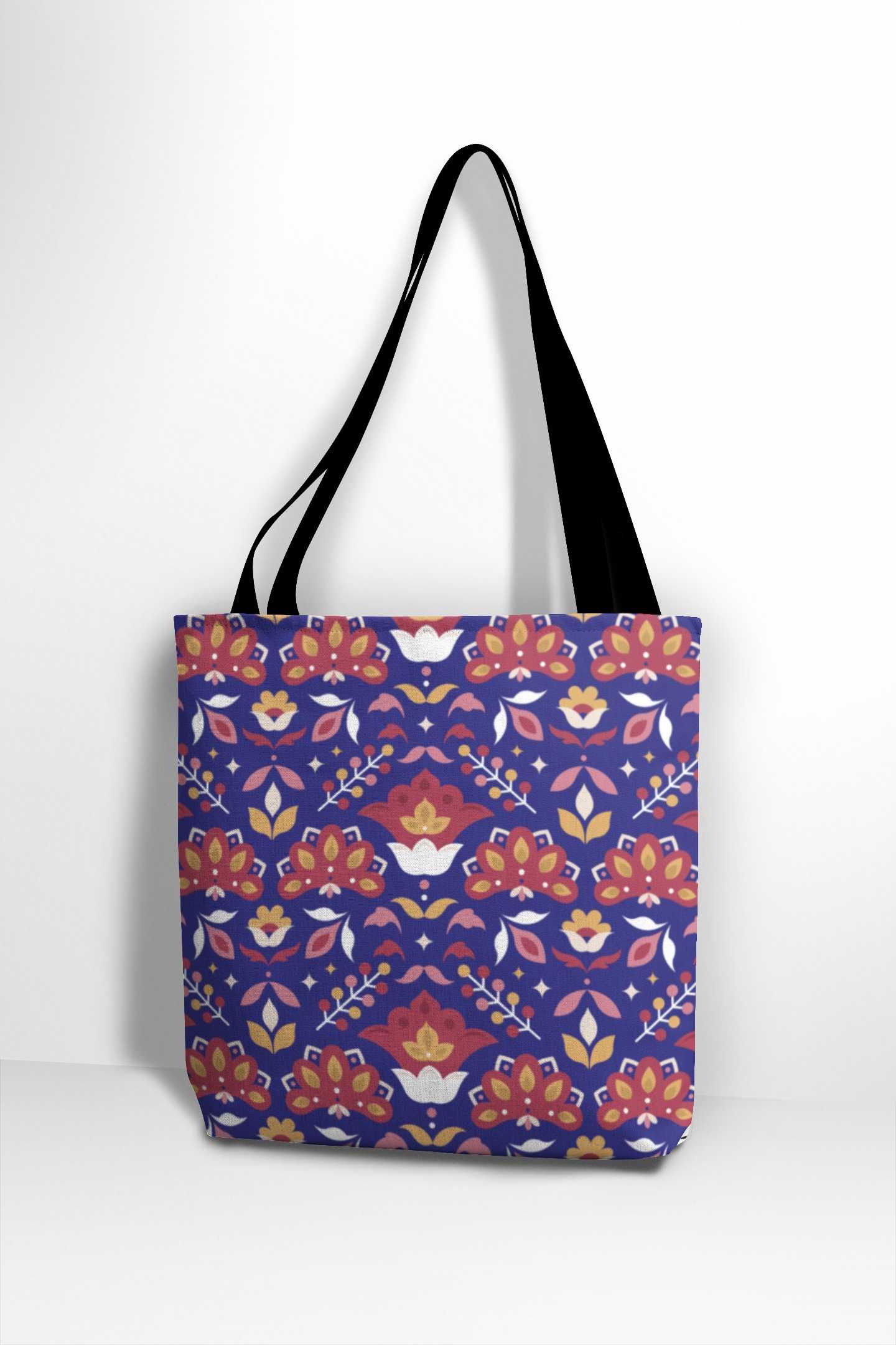 Tote Bag Personalizada Tema Rússia Modelo Pasta Tamanho 40 X 40  #1015