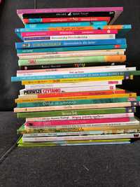 Zestaw dla dzieci 30 książek