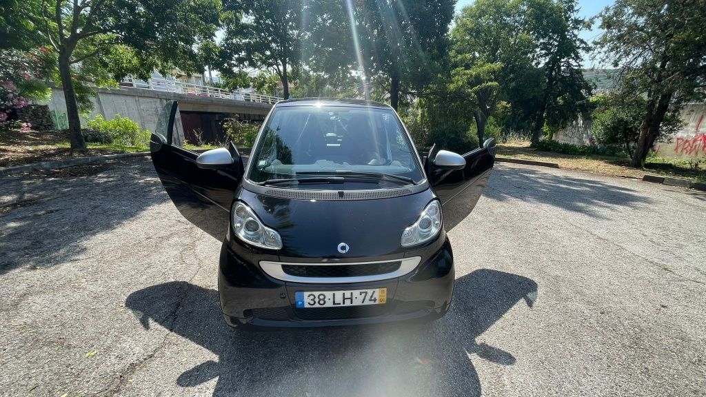 Smart Fortwo Passion 0.8 CDI 2011