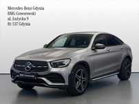 Mercedes-Benz GLC GLC 200 4M Coupe/AMG/Premium+/Night/Szklany dach/Multibeam/PG/PL/FV23%