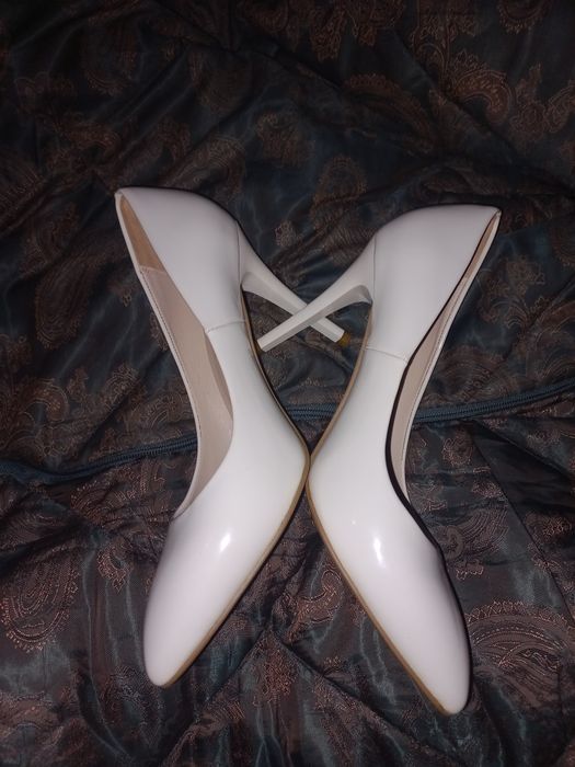 туфли свадебные,38 размер