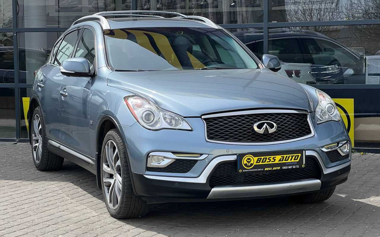 Infiniti QX50 2017