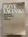 Język Łaciński. Podręcznik dla lektoratów szkół wyższych