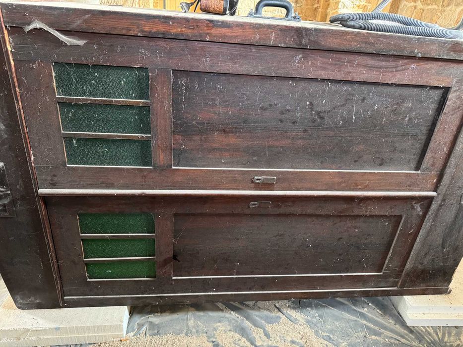 Szafa zabytkowa (stan dobry)