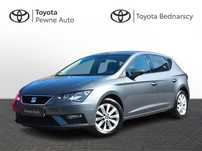 Seat Leon Seat Leon 1.4 TSI 125KM Copa- oferta dealera