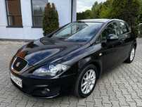 Seat Leon 2009 rok 1.4benzyna 120KM import Niemcy