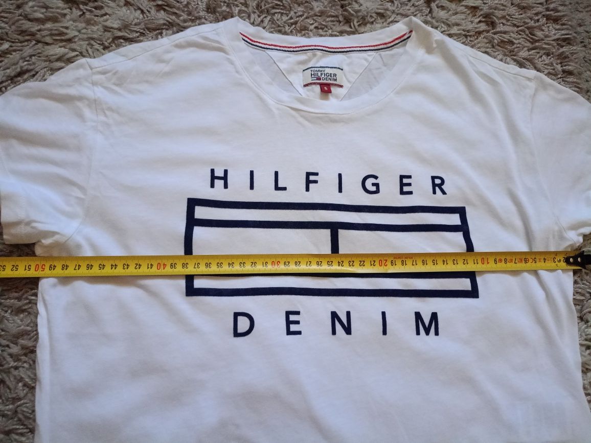 Świetny damski t-shirt Tommy Hilfiger