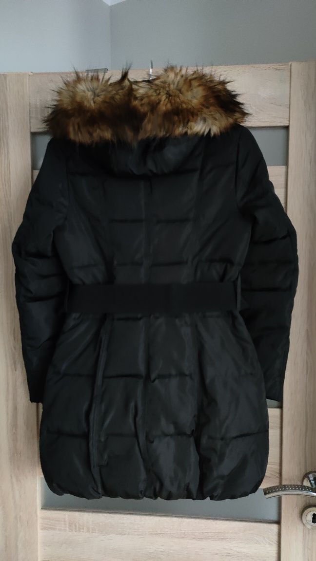 Płaszcz , kurtka zimowa rozmiar 34