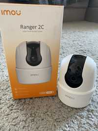 Відеокамера Поворотна Wi-Fi IP Камера 2Мп IMOU Ranger 2С (IPC-TA22CP)