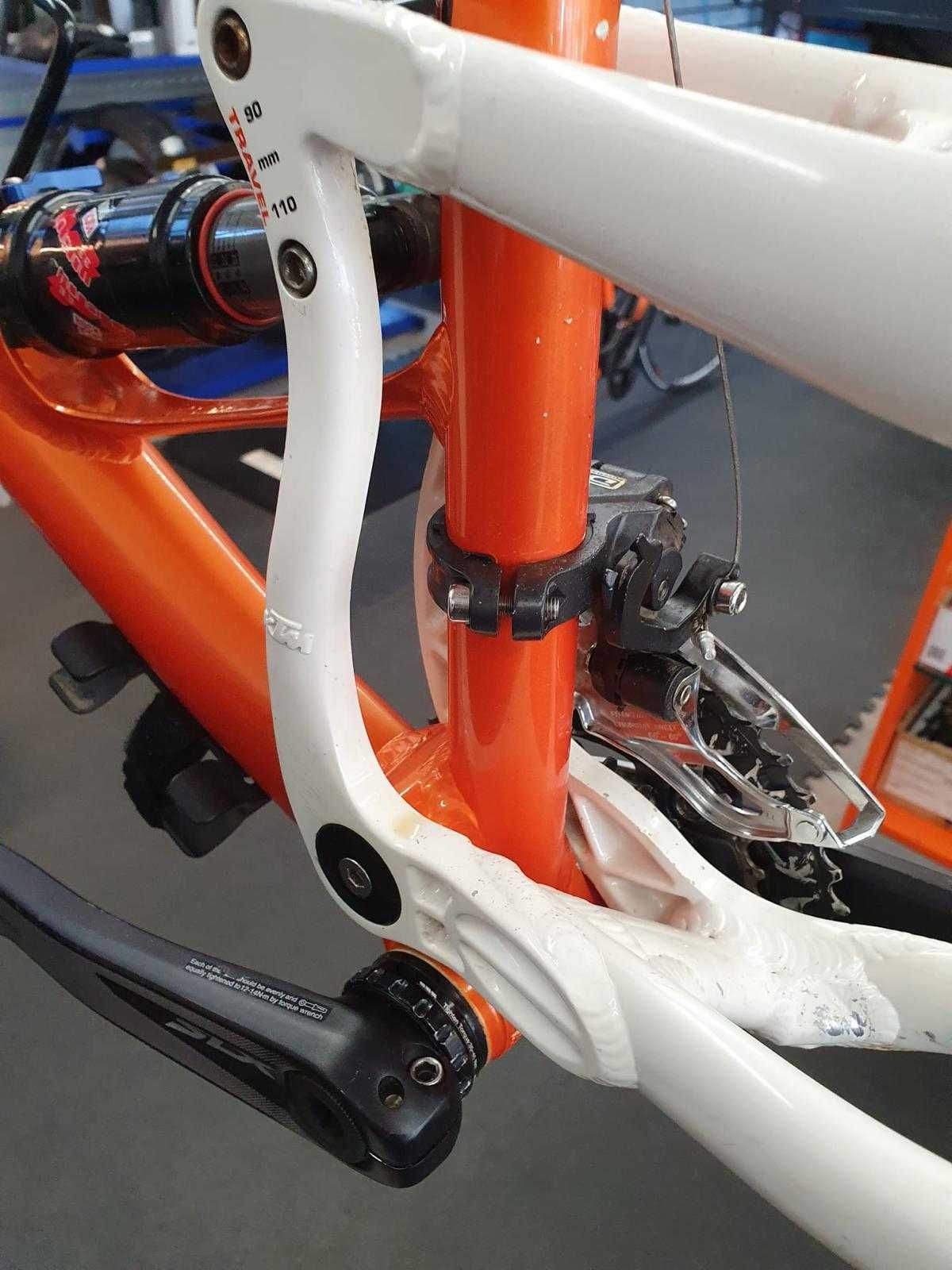 Bicicleta KTM BTT