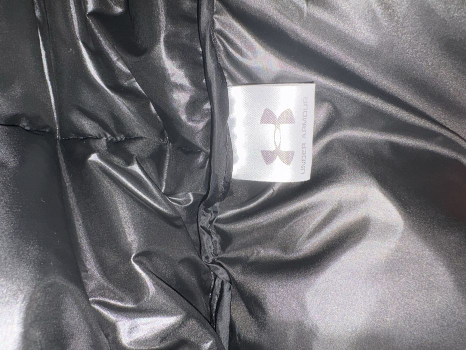 Пуховик Under Armour