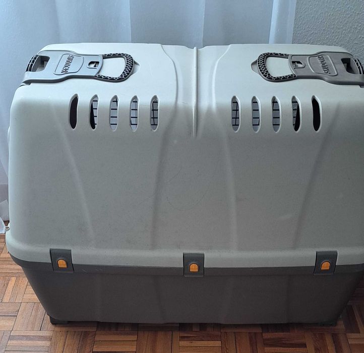 Transportadora cão