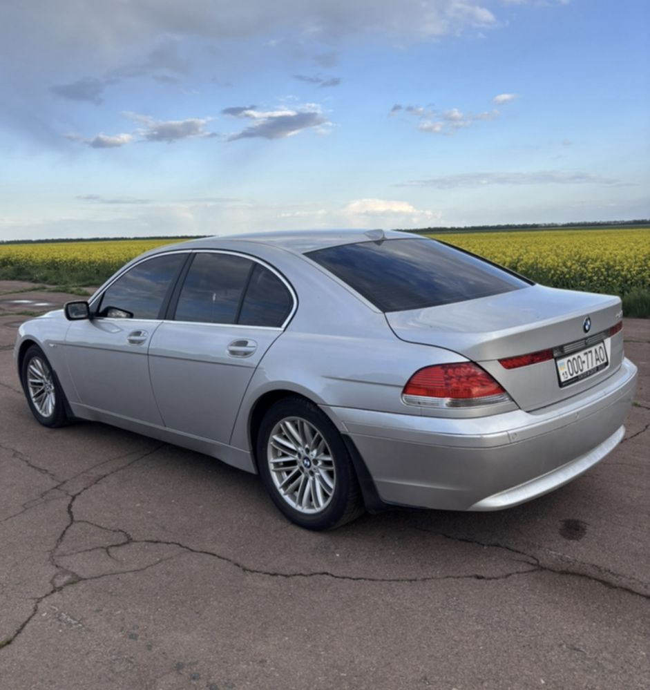 Продам BMW 7 Series 2002