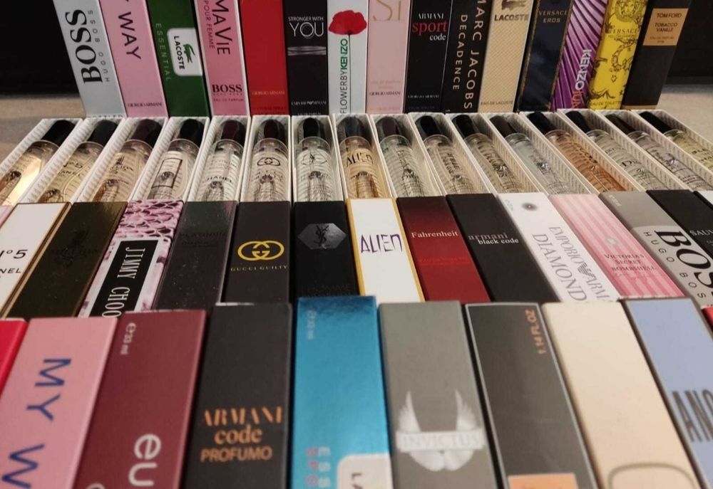 Perfumy 33 ml  Super Jakość wybór