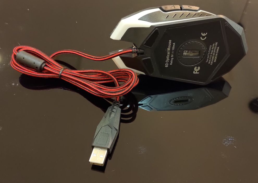 Rato 6D magic gaming