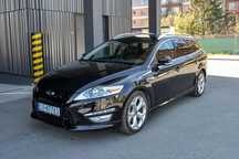 Ford Mondeo 2,0T (203KM) Automat Lift Skóry Alcantara ST-line
