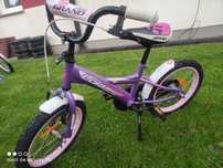 Rower fiolet Kross Grand Lola, 16 cali