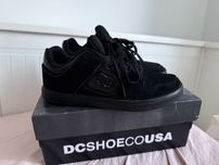 Buty DC Shoes – czarne, rozmiar 36