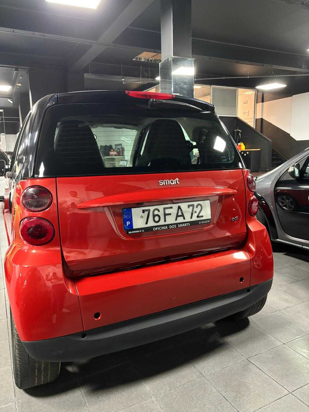 Smart Fortwo 451 CDI PASSION