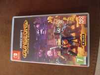 Minecraft ultimate edition Nintendo switch