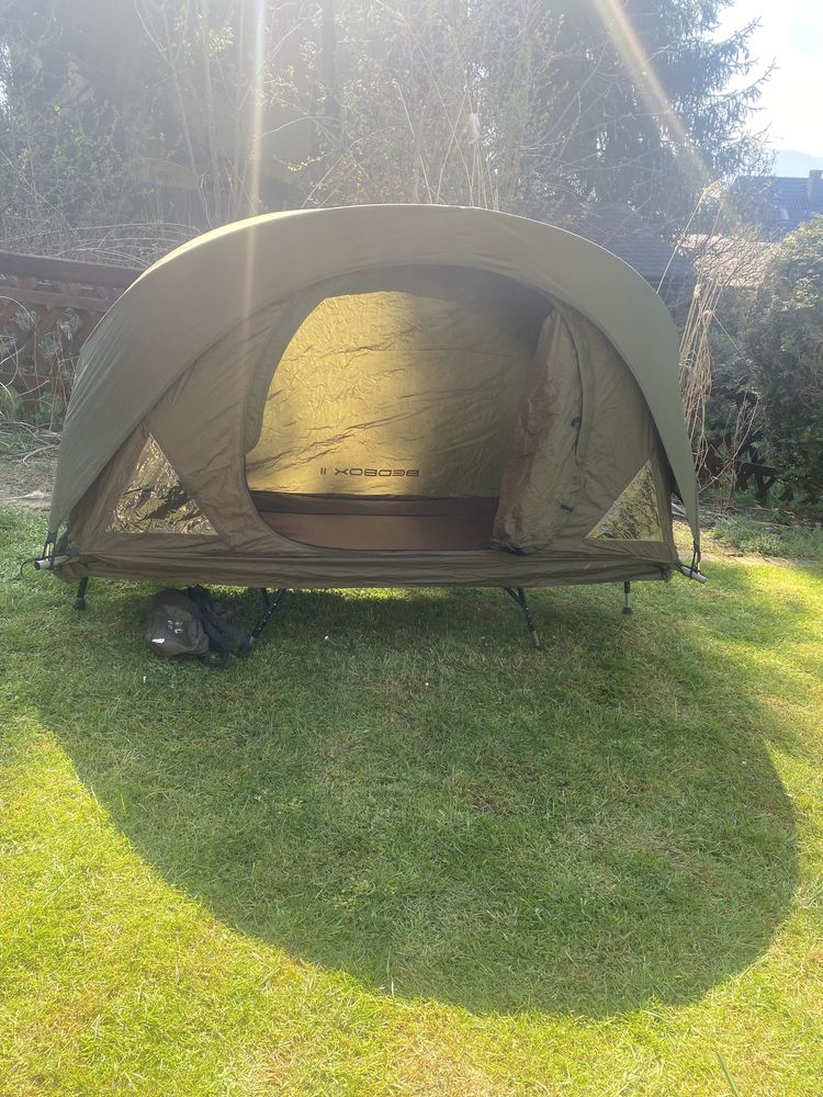 Namiot dla gruntowca