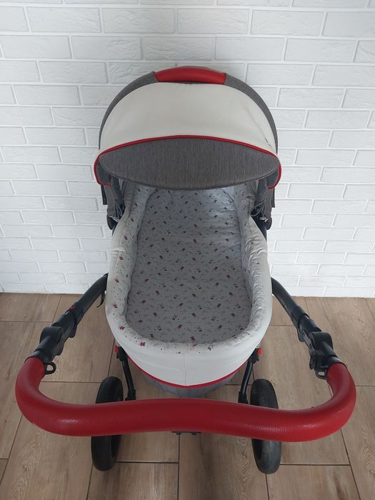 Piękny wózek.  Adamex Vicco 2w1 WYSYŁAM