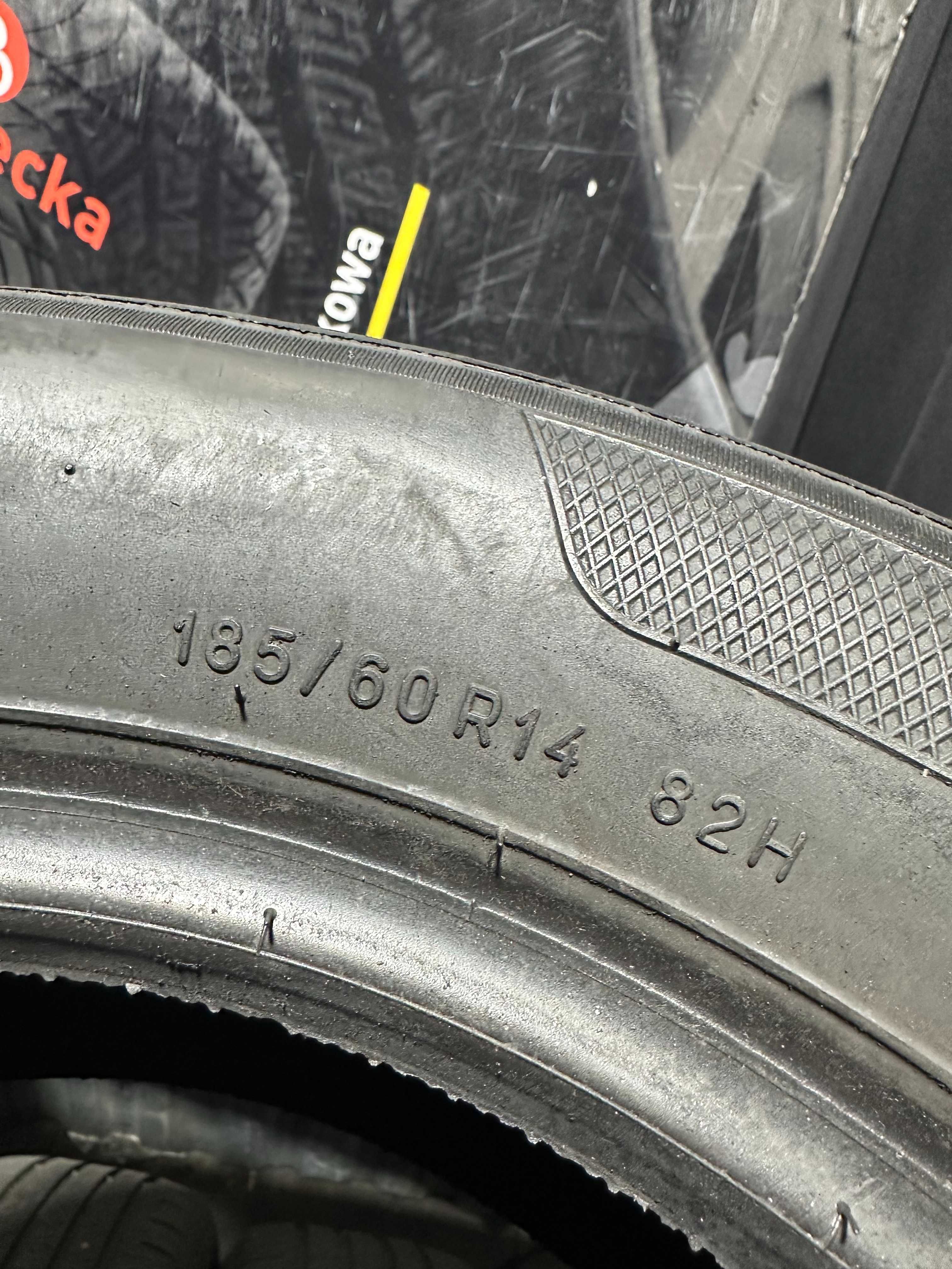 Opony Letnie 185/60/14 KLEBER DYNAXER #2079