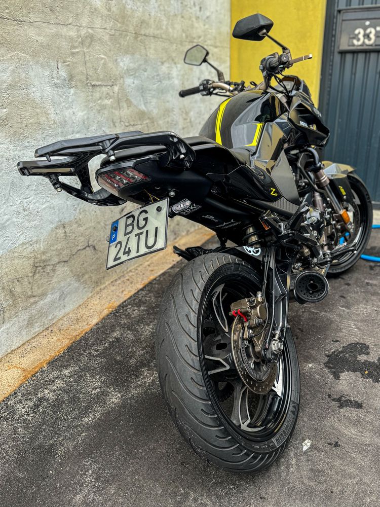 zontes z2 125cc negociavell