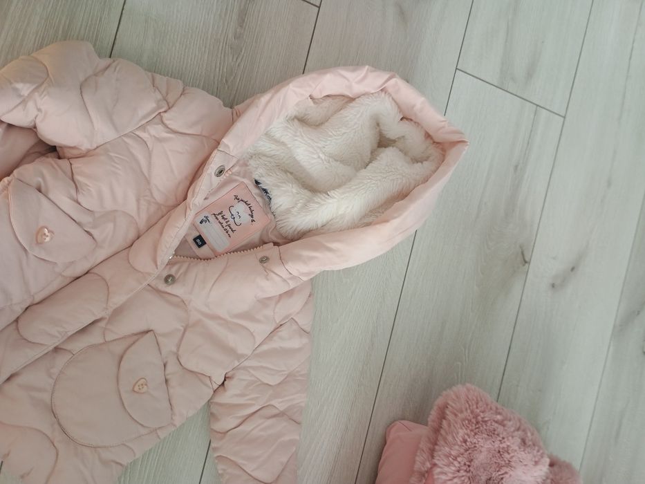 Kurtka niemowlęca 80