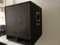 Sub woofer com altifalante 15-600 LF