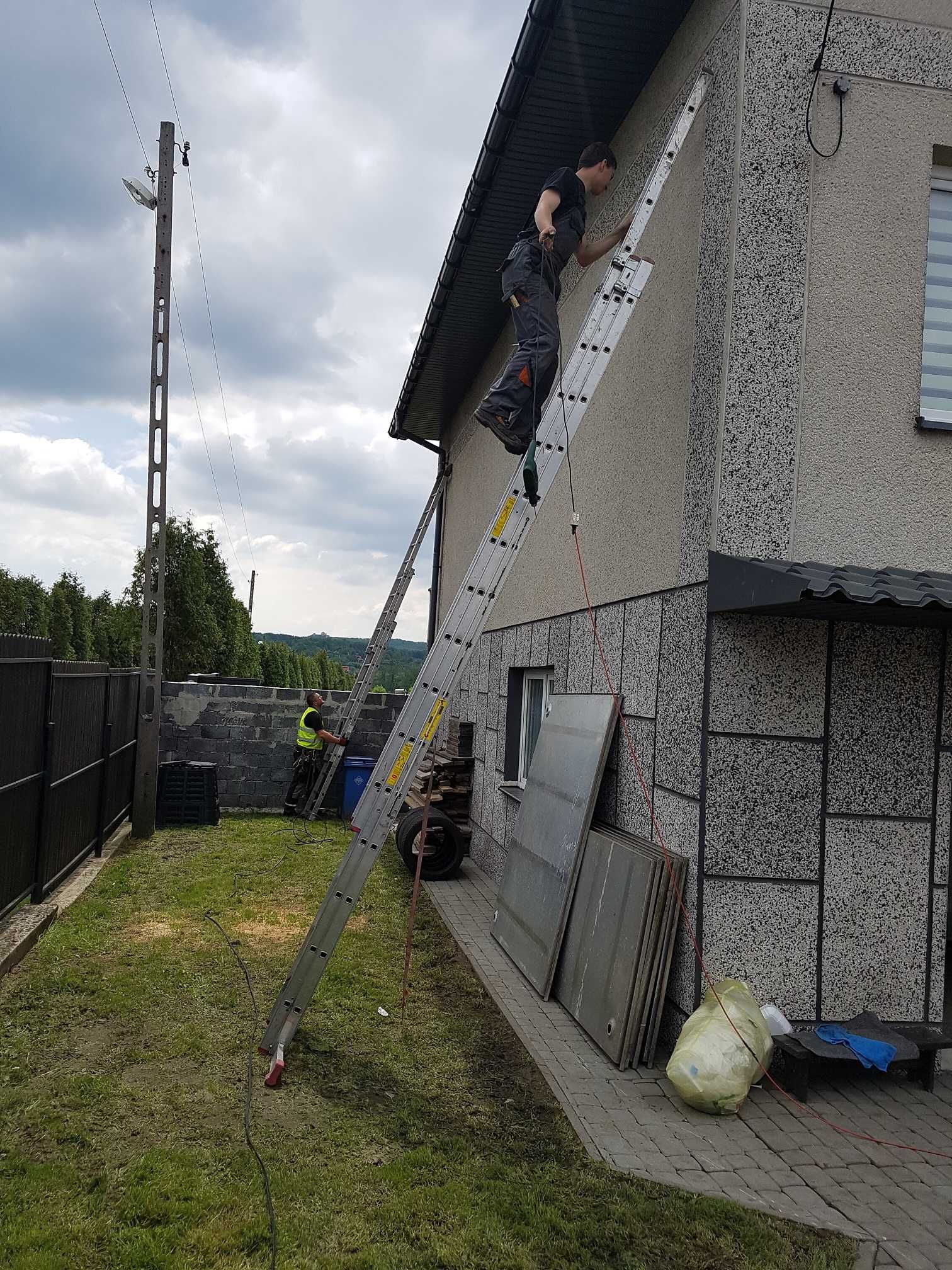 Montaż i instalacja kamer, serwis monitoringu, podgląd w smartfonie